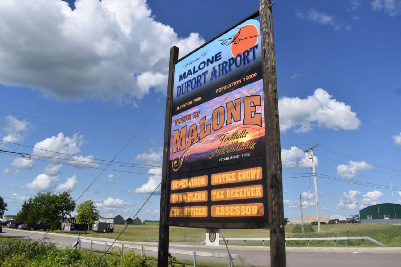 Flyin to showcase Malone airport over the weekend News, Sports, Jobs